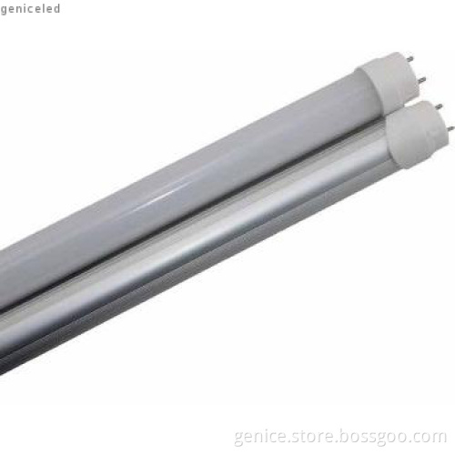 AC100-277V 240PCS 2835SMD CRI>80 23W 2500lm T8  tube lamp